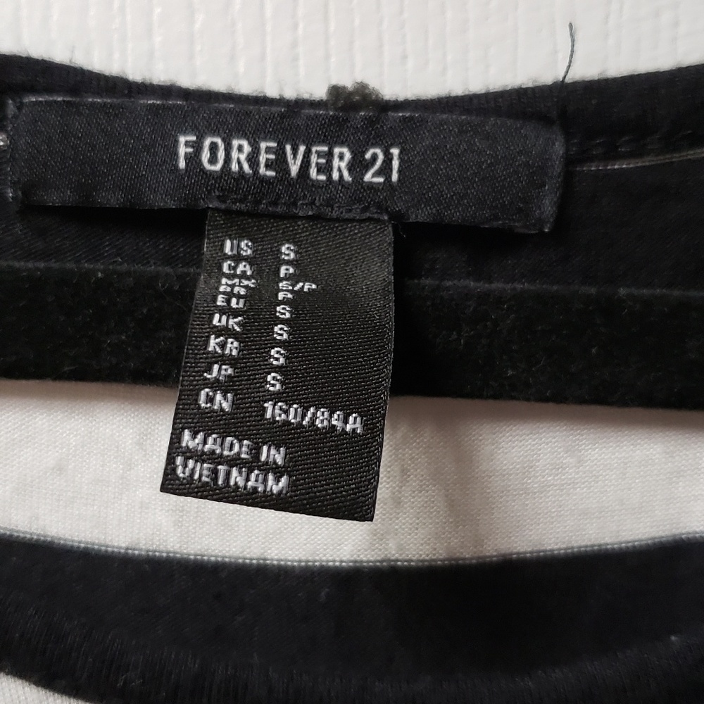 Sold Elsewhere - Forever 21 Maxi Dress - Picture 4 of 4